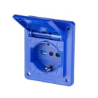 SCAME PARRE SPA - SCA570.4051 PRESA DA INCASSO