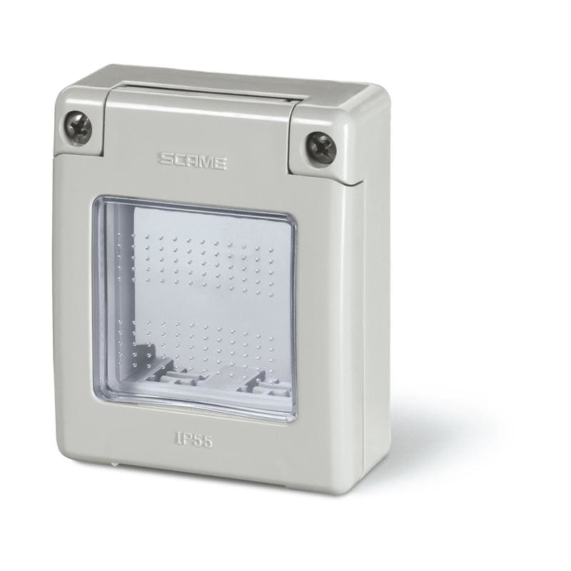 SCAME PARRE SPA - SCA570.5012 CONTENITORE IP55 PER FRUTTI B-TICINO