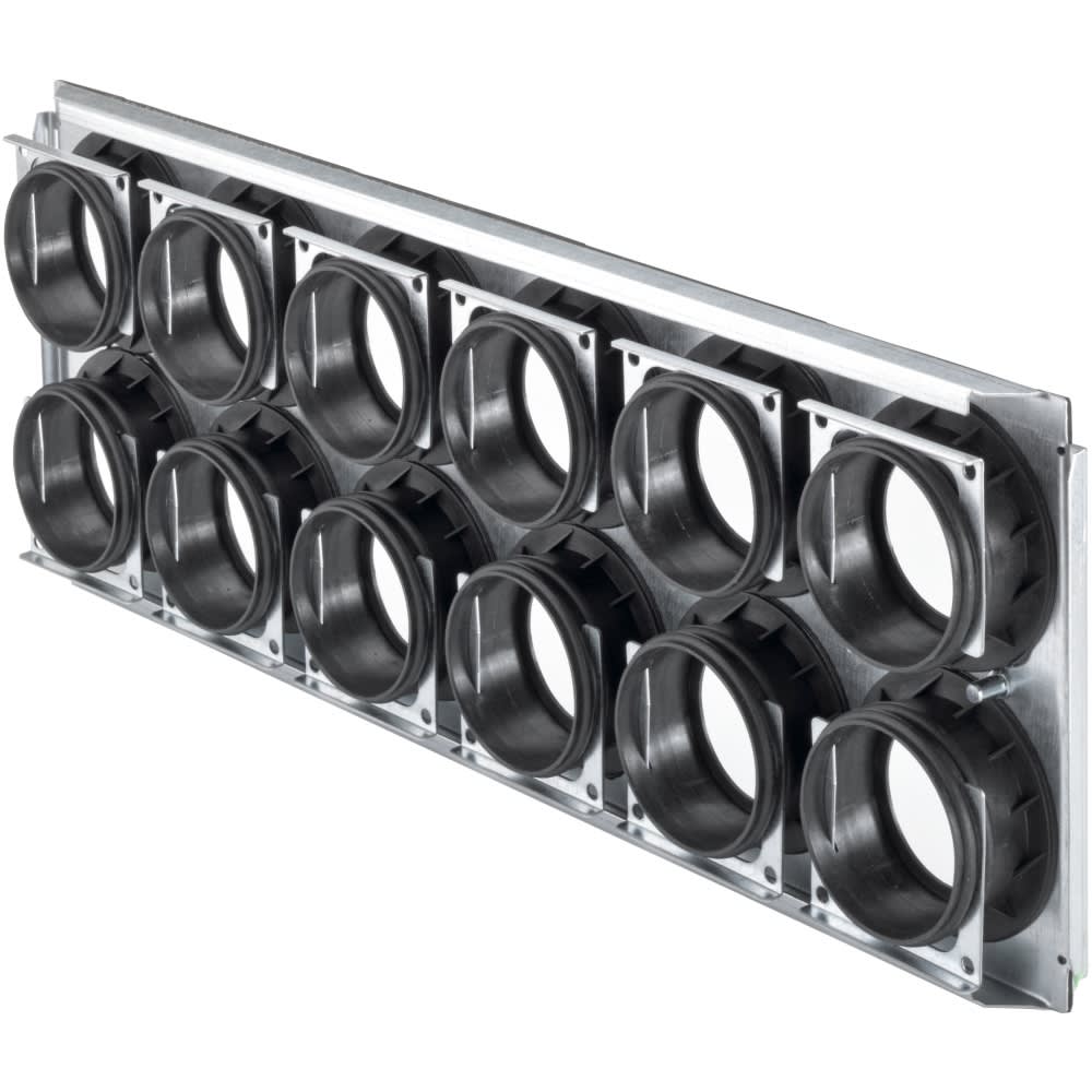 ZEHNDER GROUP ITALIA - ZEH990323631 COMFOWELL PIASTRA PER CTUBE 12 X 75 - 62