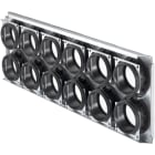 ZEHNDER GROUP ITALIA - ZEH990323631 COMFOWELL PIASTRA PER CTUBE 12 X 75 - 62