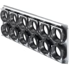 ZEHNDER GROUP ITALIA - ZEH990323631 COMFOWELL 12 - PIASTRA PER CTUBE 12 X 75