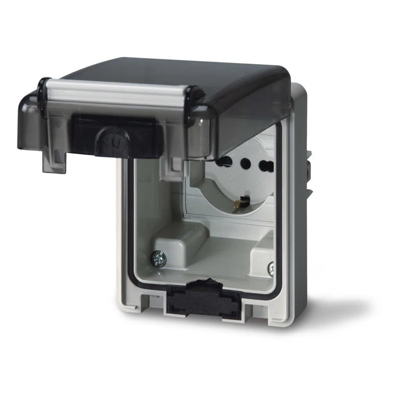 SCAME PARRE SPA - SCA570.6405 CONT. DOMOPLUS ITALIANA (PLURIST.) IP66