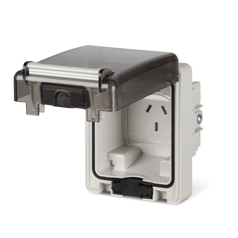 SCAME PARRE SPA - SCA570.6427 CONT. DOMOPLUS 10A AUSTR./NEOZ. IP66