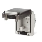 SCAME PARRE SPA - SCA570.6424 CONT. DOMOPLUS 10A ARGENTINA IP66
