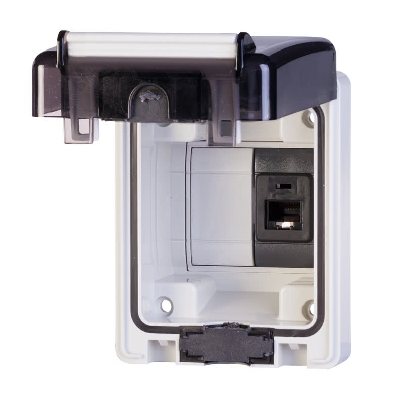 SCAME PARRE SPA - SCA570.6481.60 PRESA RJ45