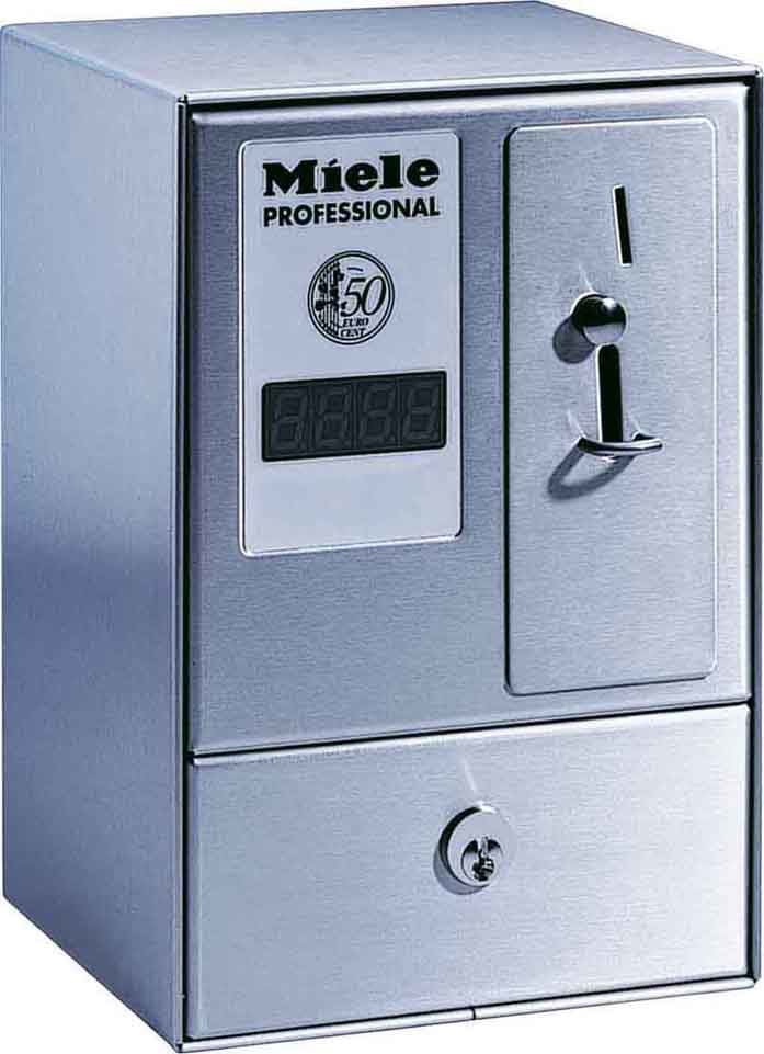 MIELE - MIE5708760 Einzelplatz-KassiergerAt,PrA1/4fer Eurom