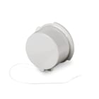 SCAME PARRE SPA - SCA570.90325 TAPPO PER SPINE 3P+N+T 30A 32A GRIGIO