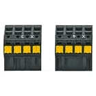 PILZ ITALIA SRL - PIZ783544 SET MORS.TI PNOZM EF 2MM - A MOLLA