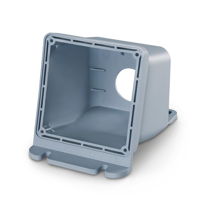 SCAME PARRE SPA - SCASCMBB03 SCATOLA DA PARETE IP67 145X145MM - LARGE