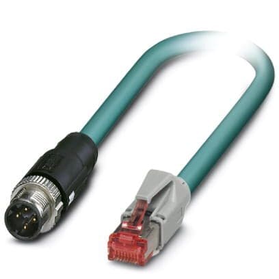 PHOENIX CONTACT - PHC1031021 NBC-M12MSD/20,0-93E/R4AC CAVO DI RETE