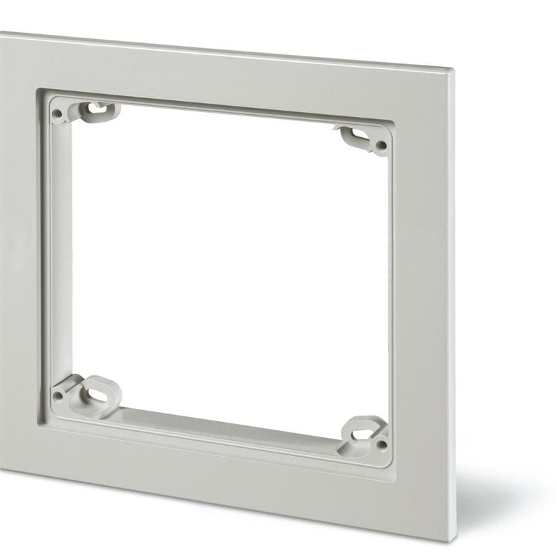 SCAME PARRE SPA - SCA572.0220 CORNICE IP55 174X163X19MM