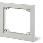 SCAME PARRE SPA - SCA572.0220 CORNICE IP55 174X163X19MM