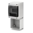 SCAME PARRE SPA - SCA572.0317 SISTEMA CENTRALINO 6 DIN + 1 PRESA OMNIA