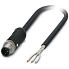 PHOENIX CONTACT - PHC1407296 SAC-3P-MS/ 2,0-28R SCO RAIL CAVO SENS/AT