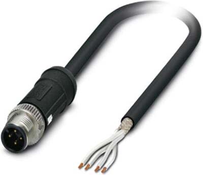 PHOENIX CONTACT - PHC1407312 SAC-4P-MS/ 5,0-28R SCO RAIL CAVO SENS/AT