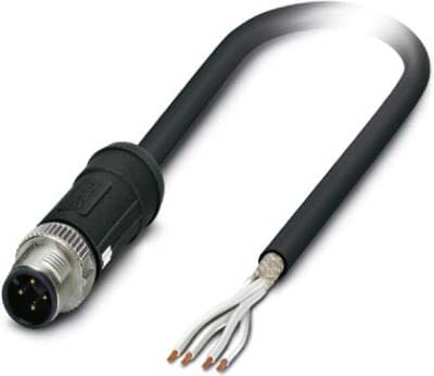 PHOENIX CONTACT - PHC1407312 SAC-4P-MS/ 5,0-28R SCO RAIL CAVO SENS/AT