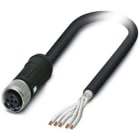 PHOENIX CONTACT - PHC1407331 SAC-5P- 2,0-28R/FS SCO RAIL CAVO SENS/AT
