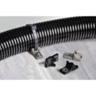 HELLERMANNTYTON Srl - HEE156-00409 FASCETTA FISSAGGIO A VITE T120RHDM8
