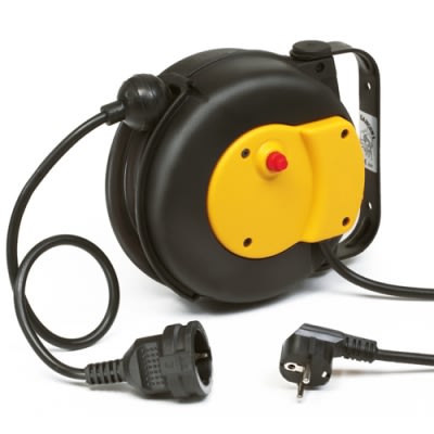 ZECA - ZEC9004/GS AVV. 5+1M C/PR.SCH.+1,5M INGR.C/SP.SCH.