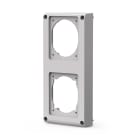 SCAME PARRE SPA - SCA573.5002 COPERCHIO PROXIMA 16-32A 2XOPTIMA