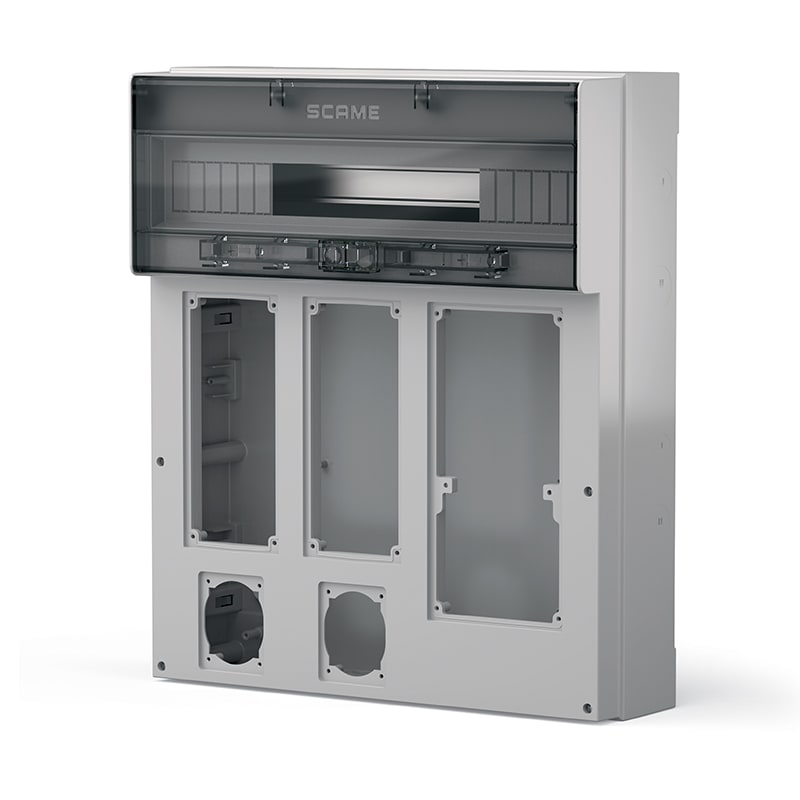 SCAME PARRE SPA - SCA573.5351 QUADRO PROXIMA 5 PRESE
