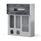 SCAME PARRE SPA - SCA573.5351 QUADRO PROXIMA 5 PRESE