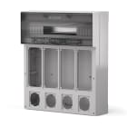 SCAME PARRE SPA - SCA573.5381 QUADRO PROXIMA 8 PRESE