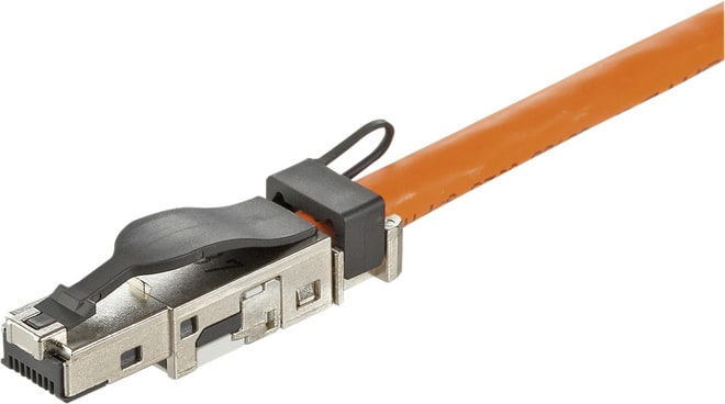 GIRA - GGI574600 Stecker RJ45 Cat.6A Zubehor