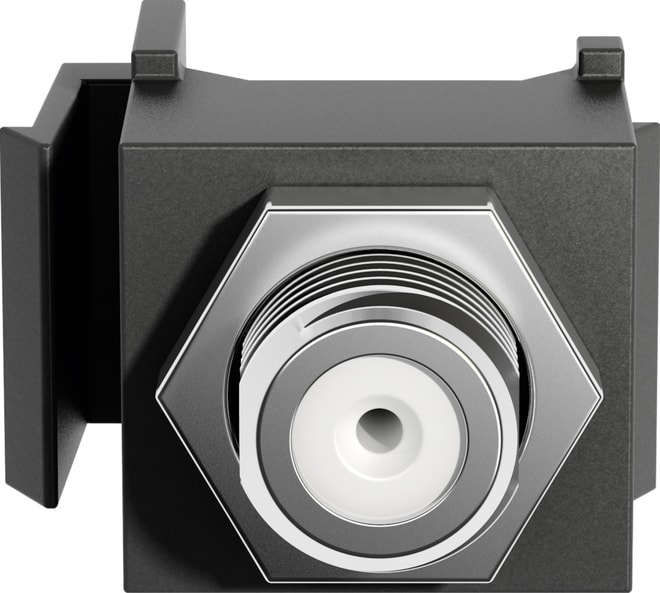 GIRA - GIR574700 PRESA SAT F CONN. ANELLO SUP. JM-02