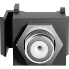 GIRA - GGI574700 SAT-F-Buchse Kpl. Tragring MJ-02 Zubehor