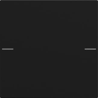 GIRA - GGI5751005 SET BIL. 1-M SENS.TATT.4.55 NERO O