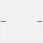 GIRA - GIR575127 SET INTERR.BILICO 1X SENS.PS.4 SYSTEM 55