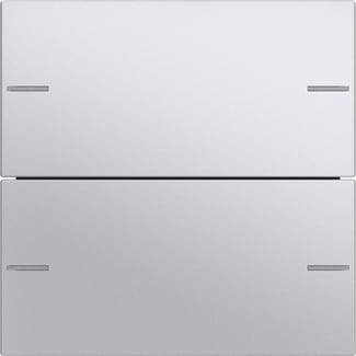 GIRA - GIR575226 SET BIL. 2-M SENS.TATT.4.55 C.ALLUM.