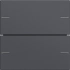 GIRA - GIR575228 SET BIL. 2-M SENS.TATT.4.55