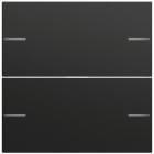 GIRA - GGI575274 SET BIL. 2-M SENS.TATT.4.70 NERO O(VERN