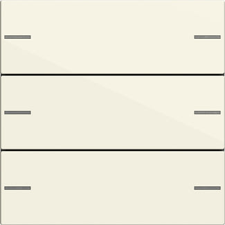 GIRA - GIR575301 SET BIL. 3-M SENS.TATT.4.55 SYSTEM 55 BN