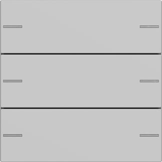 GIRA - GIR5753015 SET BIL. 3-M SENS.TATT.4.55 GRIGIO O