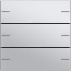 GIRA - GIR575326 SET INTERR.BILICO 3X SENS.PS.4 SYSTEM 55
