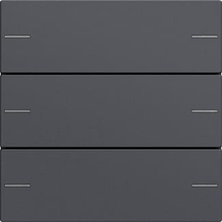 GIRA - GIR575328 SET BIL. 3-M SENS.TATT.4.55 ANTRACITE