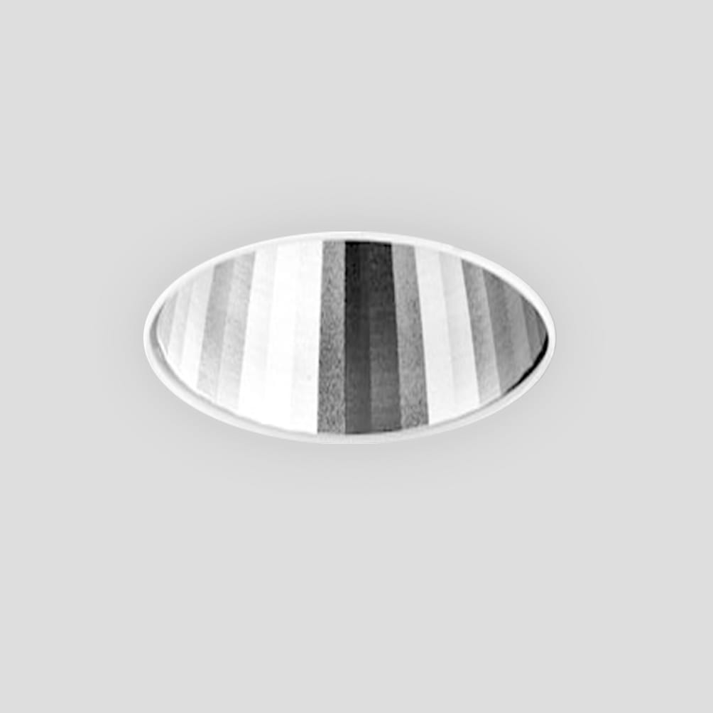 SIDE SPA - SDE57550R-LBI-60 SWING 15 FLAT DIAM.156MM 27W 3796LM 4000