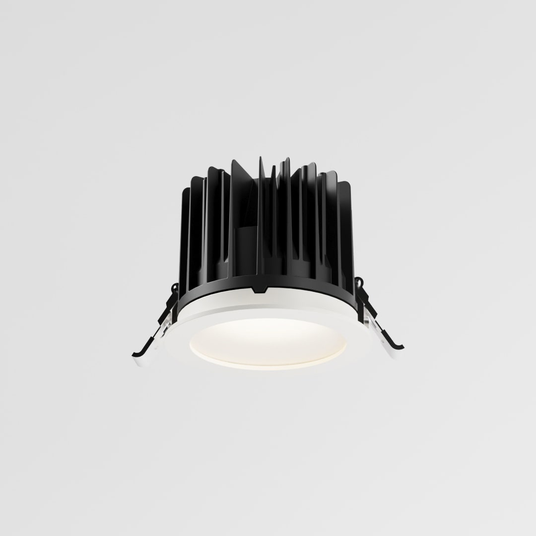 SIDE SPA - SDE57558-LBC-25 NET BLOCK 13 DIAM.129MM IP54 35W 3638LM