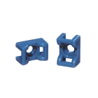 HELLERMANNTYTON Srl - HEE151-00654 Supporto fissaggio a vite KR8G5