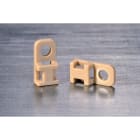 HELLERMANNTYTON Srl - HEE151-00758 SUPPORTO FISSAGGIO A VITE CTAM2