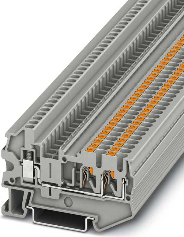 PHOENIX CONTACT - PHC3209515 PTU 2,5-TWIN MORSETTO PASSANTE