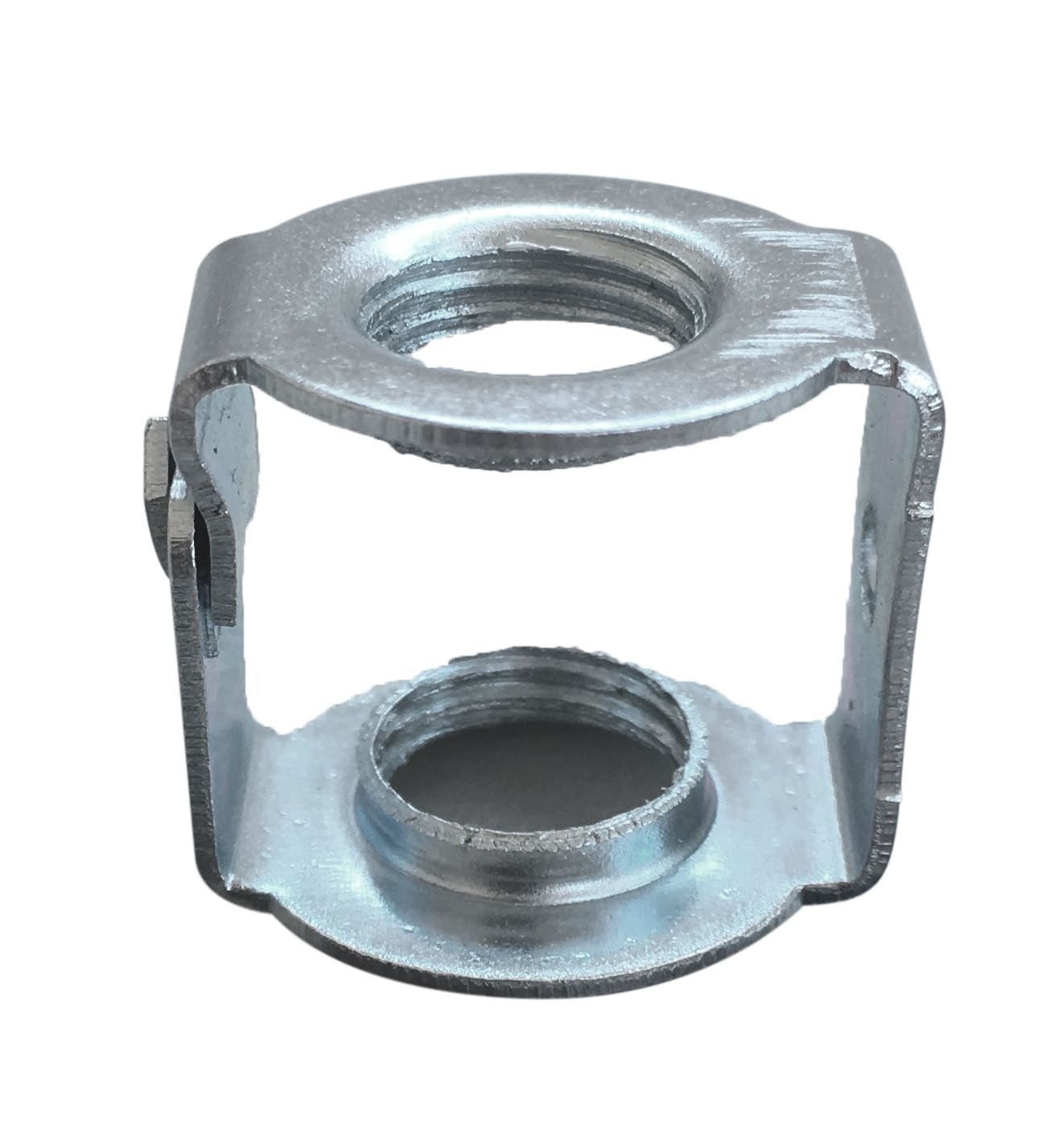 LE PROLUNGHE SAS - PRG576 DISTANZIALE CON INNESTO MM10-AMBO I LATI