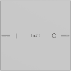 GIRA - GIR5761015 SET BIL. 1-M PERS. SENS.TATT.4.55 GRIGI