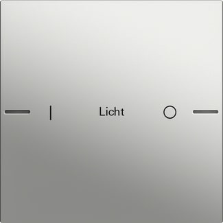 GIRA - GIR5761600 SET BIL. 1-M PERS. SENS.TATT.4.55 ACCIA