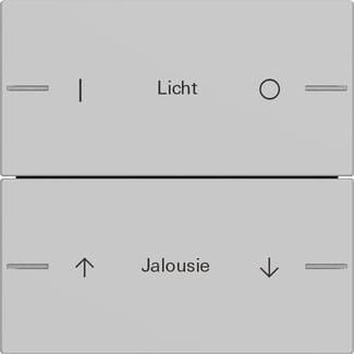 GIRA - GGI5762015 SET BIL. 2-M PERS. SENS.TATT.4.55