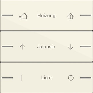 GIRA - GIR576301 SET BIL. 3-M PERS. SENS.TATT.4.55 BNC C