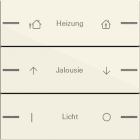 GIRA - GIR576301 SET BIL. 3-M PERS. SENS.TATT.4.55